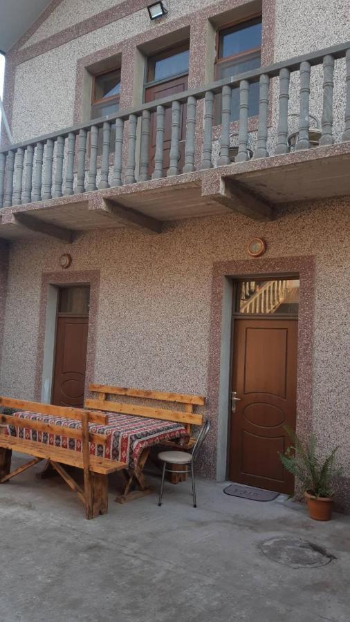 Tatev Shinuhayr Hotel' Zewnętrze zdjęcie
