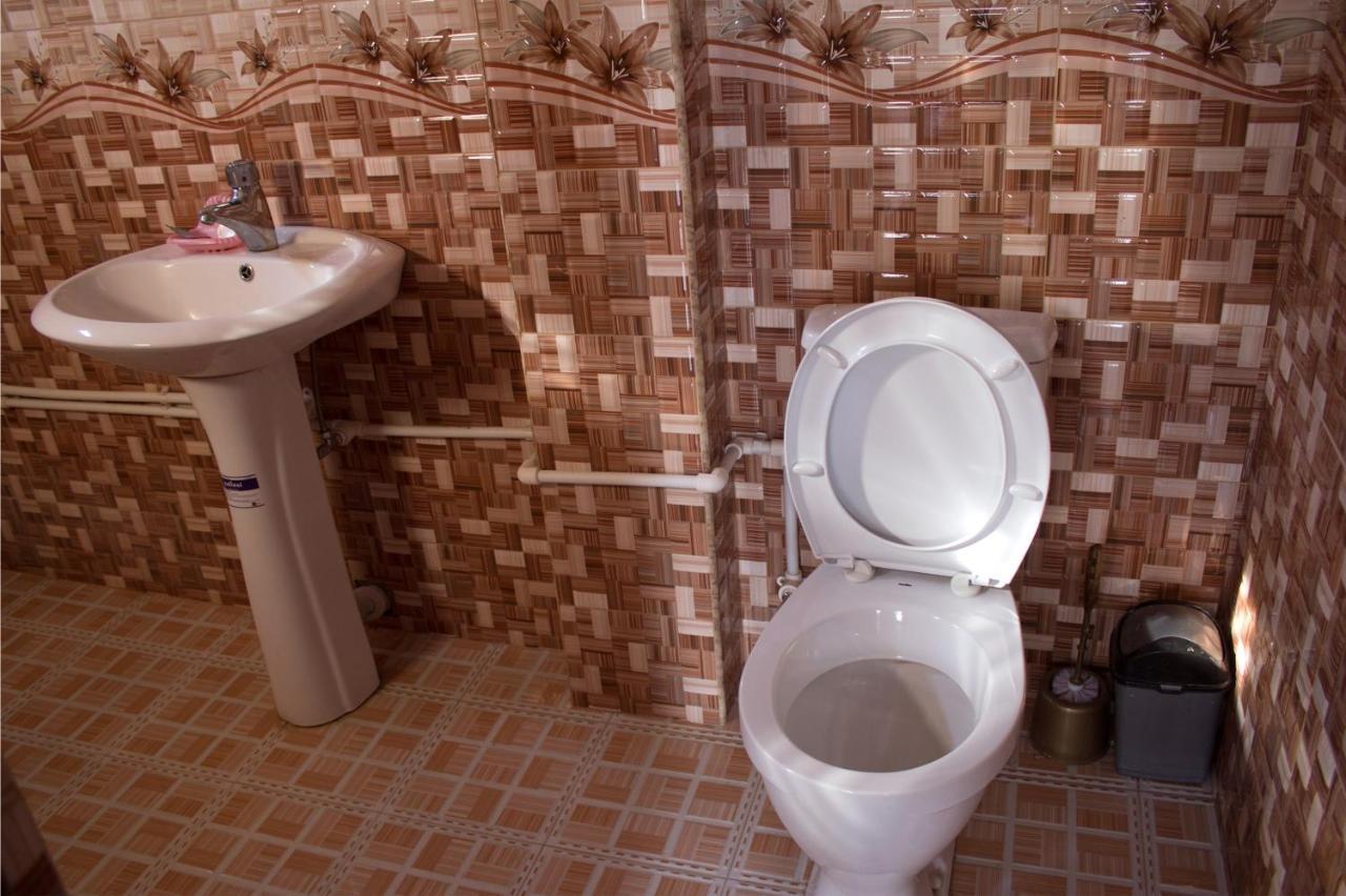 Tatev Shinuhayr Hotel' Zewnętrze zdjęcie