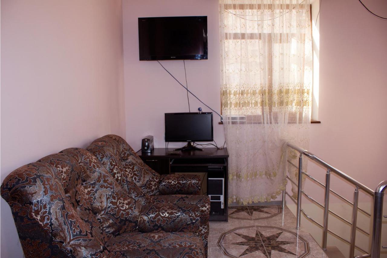 Tatev Shinuhayr Hotel' Zewnętrze zdjęcie