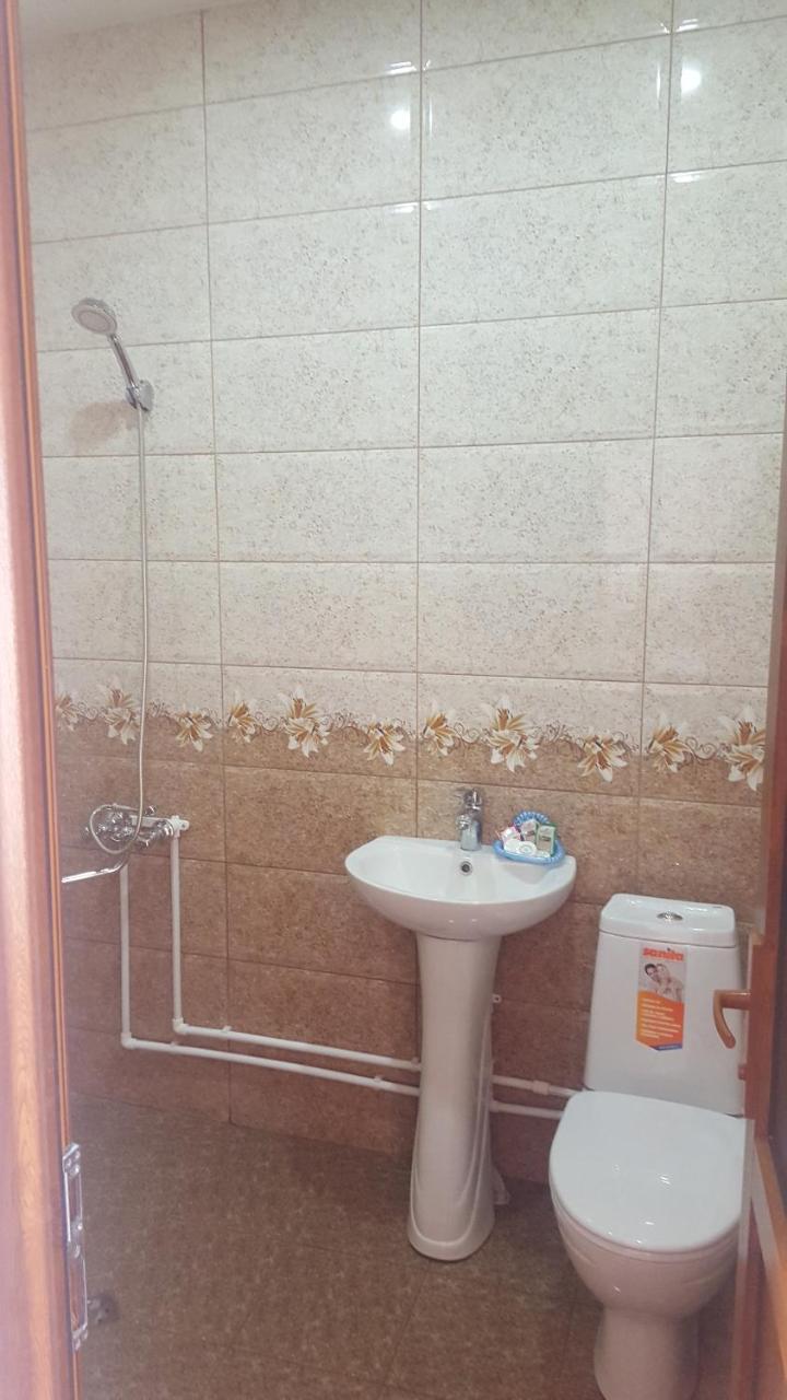 Tatev Shinuhayr Hotel' Zewnętrze zdjęcie