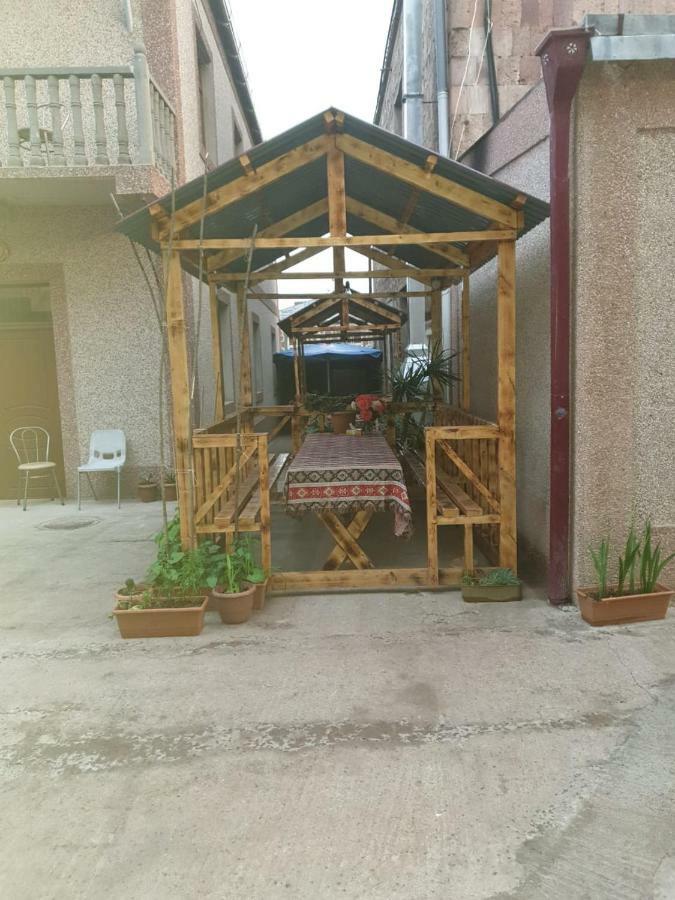 Tatev Shinuhayr Hotel' Zewnętrze zdjęcie