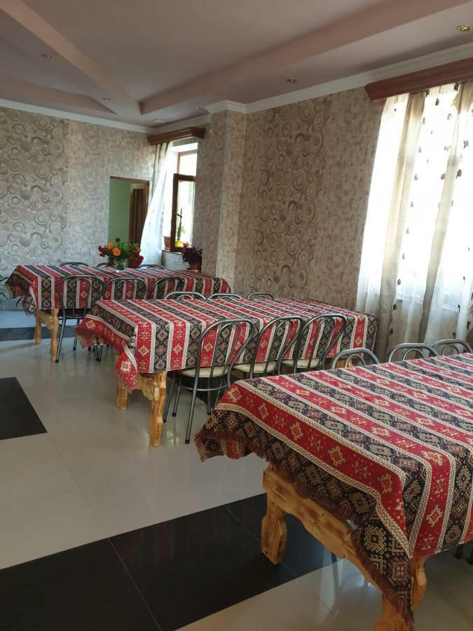 Tatev Shinuhayr Hotel' Zewnętrze zdjęcie
