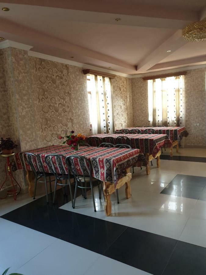 Tatev Shinuhayr Hotel' Zewnętrze zdjęcie
