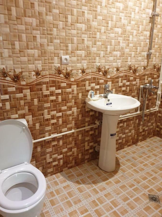 Tatev Shinuhayr Hotel' Zewnętrze zdjęcie