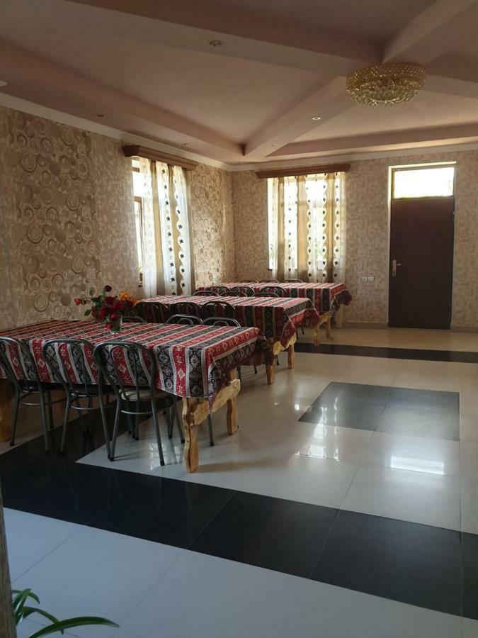 Tatev Shinuhayr Hotel' Zewnętrze zdjęcie